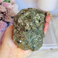 High Grade Natural Large Cubed Pyrite Specimen 1.02KG