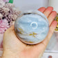 Large Jasper Sphere on Stand 558g