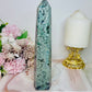Moss Agate Tower | Generator 17cm