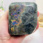 Large 638gram Polished Labradorite Freeform with Amazing Flash