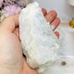 Large Angel Aura Clear Quartz Cluster 10.5cm 298g