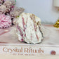 Pink Tourmaline Natural Specimen 144g