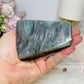 Labradorite Freeform with Lilac Flash 9.5cm 281g ~ Reduced as damaged