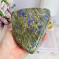 Large Natural Polished Labradorite Freeform 1.1KG