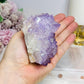 Large Natural Spirit Quartz Cluster Specimen 10cm 372g