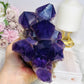 Large Natural Amethyst Cluster 1.5KG