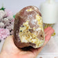 Large Pink Amethyst Druzy Freeform 10cm 788g