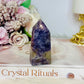 Pegmatite Tower 6.5cm