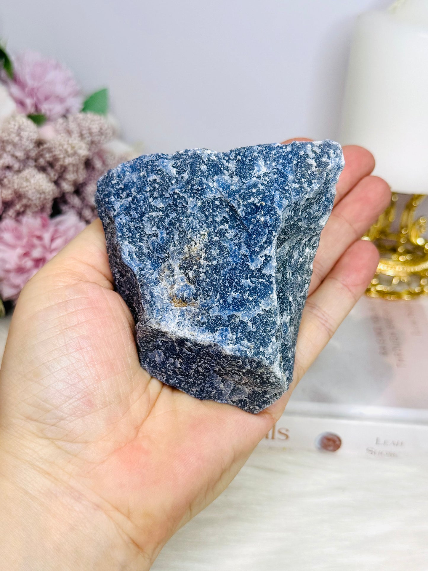 Natural Blue Aventurine Specimen