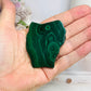 Malachite Slab 6cm