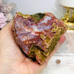 Natural Rough Agate Freeform 499g