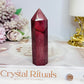 Mookaite Jasper Tower 8.5cm