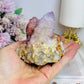 Large Natural Spirit Quartz Specimen 400g