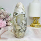 Large Flower Agate Freeform 13.5cm 472g