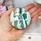 Unicorn Jasper Sphere on Stand 337g