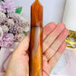 Carnelian Tower 14.5cm