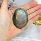 Labradorite Palm Stone