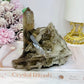Brazilian Smokey Quartz Cluster 728g 13cm