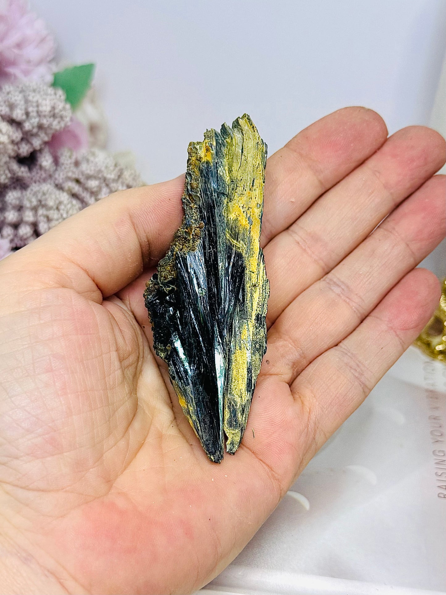 Rare Vivianite Specimen 9cm