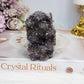 Natural Amethyst Freeform 7cm