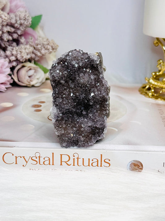 Natural Amethyst Freeform 7cm
