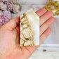 Calcite Chunky Tower 8cm