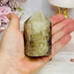 Smokey Citrine Chunky Tower 8cm