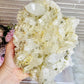Huge Clear Quartz Specimen with Natural Inclusions 2.26KG 20cm