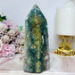 Ocean Jasper Chunky Tower 14cm 675g
