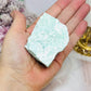 Natural Blue Hemimorphite Specimen 193g