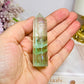 Watermelon Fluorite Tower Full of Rainbows 7cm