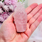 Deliciously Gorgeous Perfectly Carved Rose Quartz Ice Cream