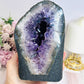 Large Amethyst Cathedral 16cm 1.25KG