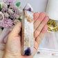 Flower Blossom | Agate Tower 13cm