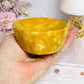 Jasper Carved Bowl 477g 8.5cm