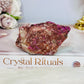 Natural Pink Cobaltian Calcite Specimen 7.5cm