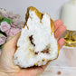 Natural Moroccan Quartz Slab 11cm