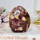 Petrified Wood Chunky Freeform 379g