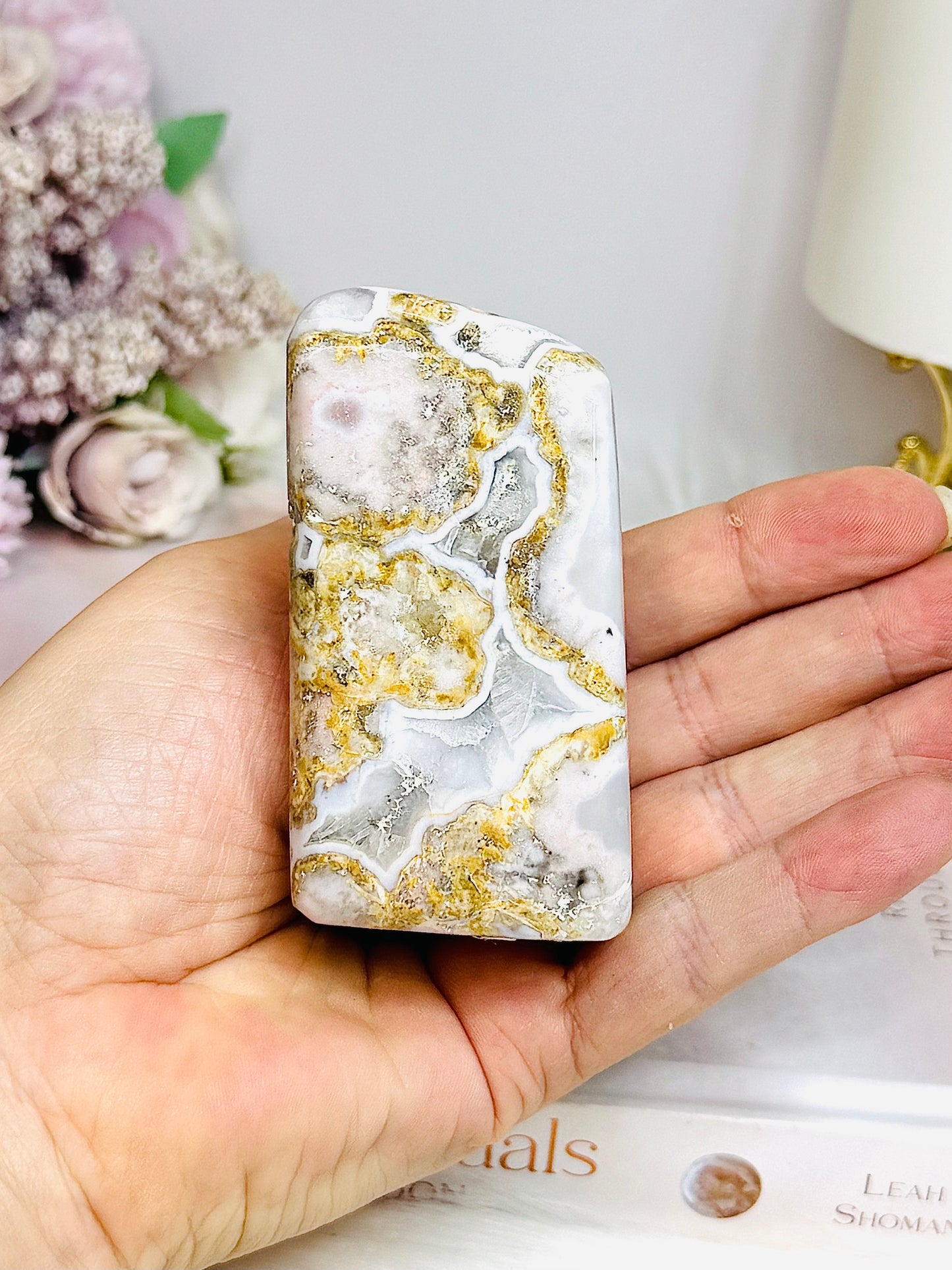 King Cobra Jasper Freeform 8cm 230g