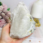 Clear Quartz Cluster (some broken points) 13cm 1.09KG Reduced