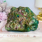 Natural Large Chalcopyrite | Peacock Ore Specimen 937g