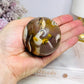 Mookaite Jasper Sphere on Stand 276g