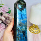 Large Labradorite Tower Full of Flash 18cm 738g