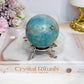 Trolleite Sphere on Stand 290g