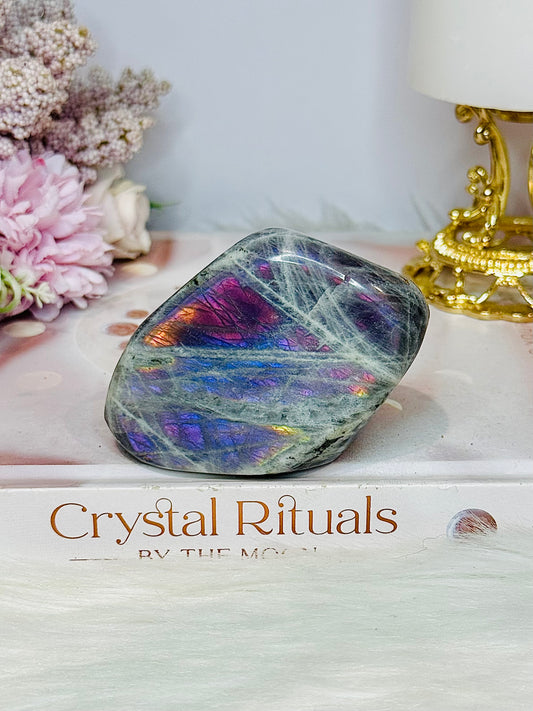 Polished Labradorite Freeform 230g