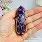 Lepidolite Tower 7.5cm