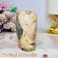 Natural Rhodochrosite Freeform 8cm 350g