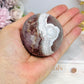 Crazy Lace Amethyst Sphere on Stand 274g