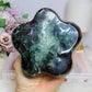Large Fluorite Chunky Flower Bowl 12cm 684g