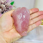 High Grade Rose Quartz Rough 217g